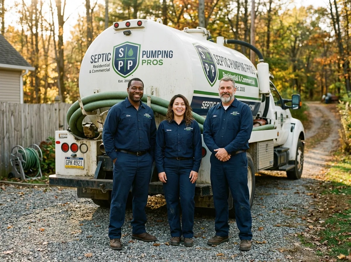 Septic Tank Pumping company in Sikeston, MO